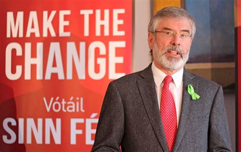 Gerry Adams and Sinn Féin and the IRA | Britannica