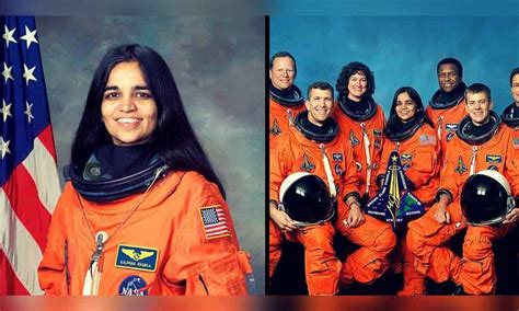 In memory of Kalpana Chawla