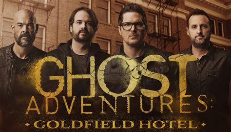 British 'Ghost Adventures' Fans Won't Have To Wait To Watch This Year's ...