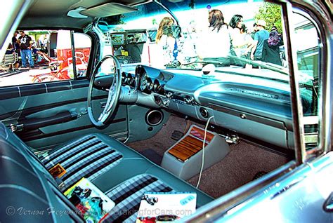 1959 Chevrolet El Camino interior - Braking for Cars