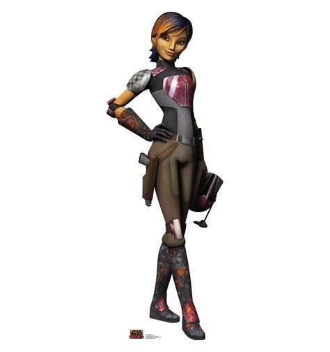 Sabine Wren (Star Wars Rebels) - Walmart.com