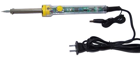 Temperature Adjustable Soldering Iron