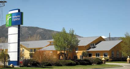 Salida, Colorado hotel, motel, lodging, accommodations, Holiday Inn Express