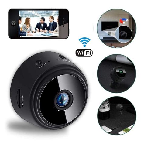 Best wireless hidden spy camera - stormvina