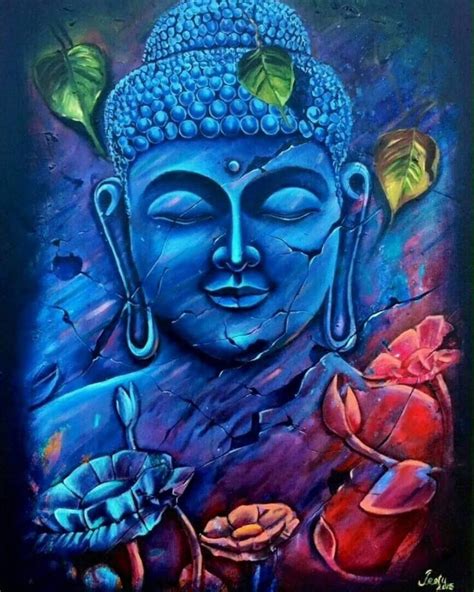 Zen Music | Buddha painting, Buddha art, Buddha art painting