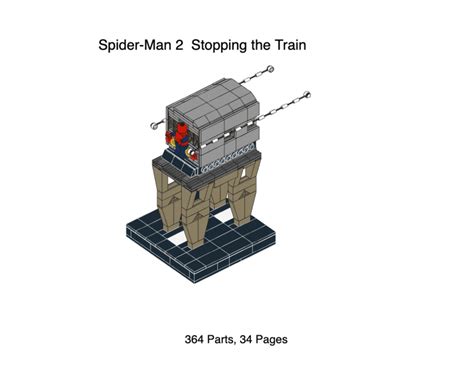 Lego Spider Man Moc | ubicaciondepersonas.cdmx.gob.mx