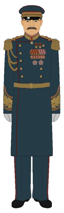 Highest Rank of the Soviet Union Generalissimo Uniform - Russia: Soviet: Other Militaria ...