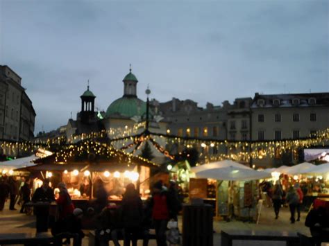 Krakow News 29 November 2016: Christmas Market in Snow / School Strikes ...