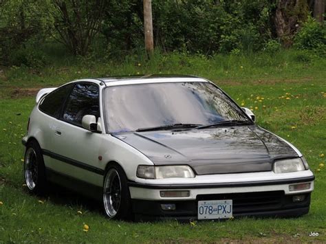 View topic - Unofficial: White CRX gallery thread | Honda crx, Tuner cars, Honda s