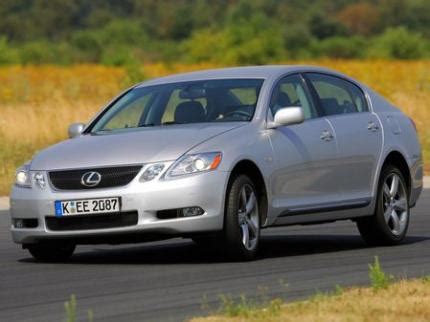 Lexus GS 300 specs, 0-60, quarter mile, lap times - FastestLaps.com