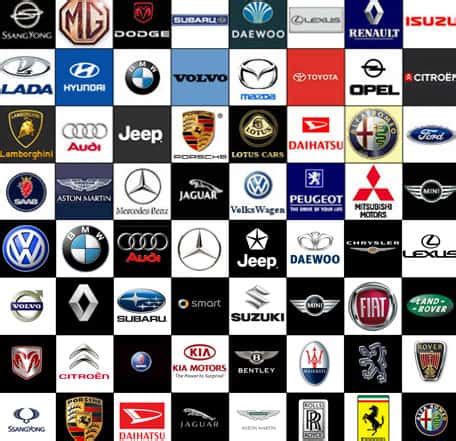 list-of-car-brands | Car Models List