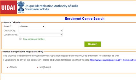 How to apply for new Aadhaar Card and update Aadhaar details - Log on ...