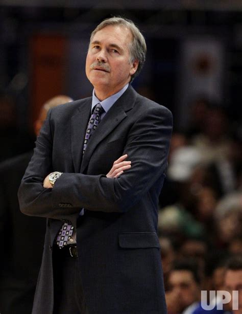 Photo: New York Knicks head coach Mike D'Antoni at Madison Square Garden in New York ...