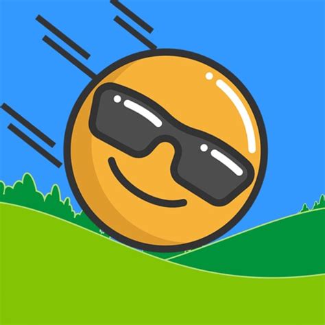 Emoji hill fall by zaai developer