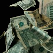 3D Falling Money Live Wallpaper PRO | SharewareOnSale