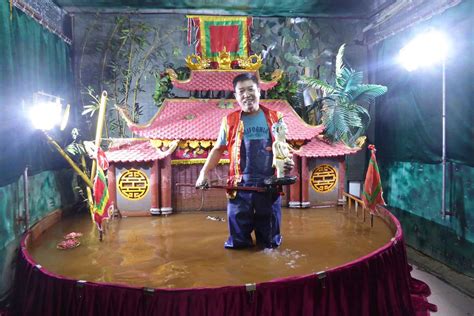 Thang Long Water Puppet Theatre, Hanoi: History, What to See (w/Price)