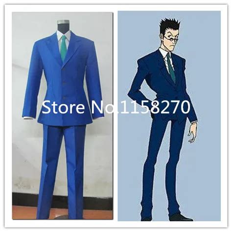 Best Leorio Cosplay - Goimages U