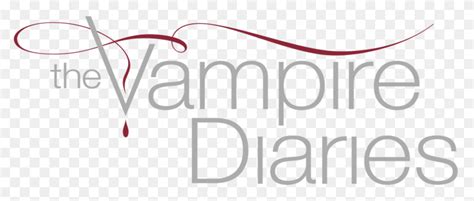 The Vampire Diaries Logo & Transparent The Vampire Diaries.PNG Logo Images