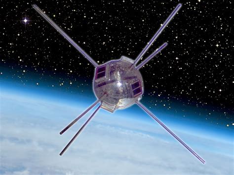 Vanguard 1, Oldest Manmade Satellite, Turns 60 This Weekend - AmericaSpace