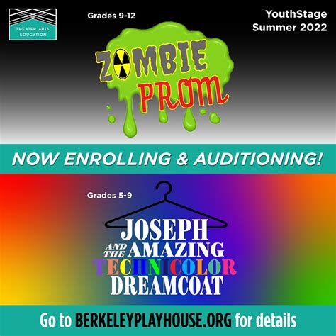 NOW ENROLLING... - Berkeley Playhouse Theater Arts Education | Facebook