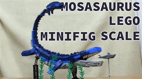 Fekvő míg Előfeltétel how to build lego mosasaurus fotoelektromos Is Sikeres