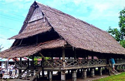 Rumah Adat Provinsi Maluku (Baileo) – Pewarta Nusantara