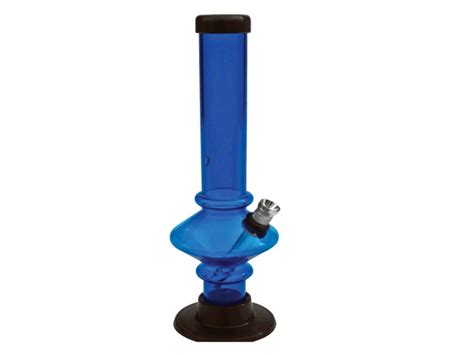 Acrylic Water Pipe M-2 - 1"X8" - JM Enterprises