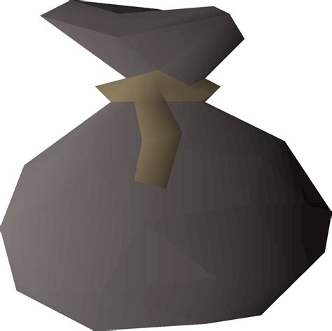 Coal bag - OSRS Wiki