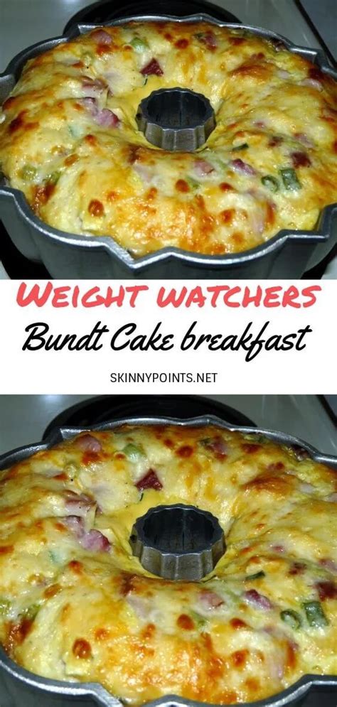 21 Best Weight Watchers Breakfast Ideas - SHARP ASPIRANT