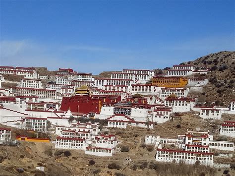 Lhasa city tour – Tibet F. I .T Travel