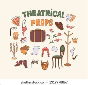 2,510 Theatre Props Images, Stock Photos & Vectors | Shutterstock