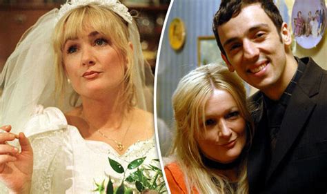 Royle Family star Ralf Little pays touching tribute to Caroline Aherne | Celebrity News ...