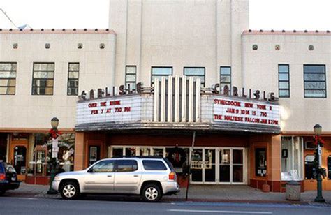 Carlisle Theatre launches capital campaign to avert closure - pennlive.com