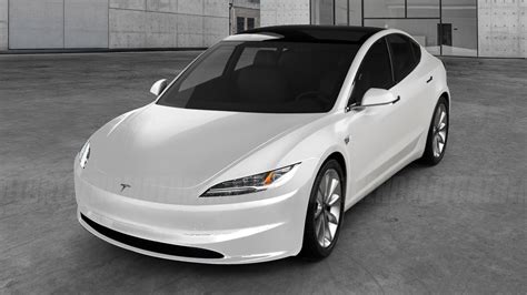 2024 Tesla Model 3 Top Speed - Caria Corrina