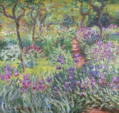 Monet's Green Thumb: How Art Grew From A Garden | WWNO