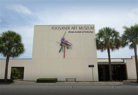 Foosaner Art Museum Shifts to Free Admission - Florida Tech News