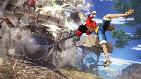 One Piece Pirate Warriors 4 review | GodisaGeek.com