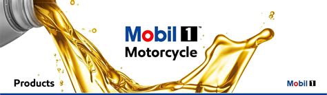 Products – Mobil 1 Motorcycle – Mobil 1™