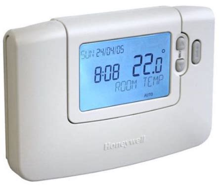 Honeywell CM907 PROGRAMMABLE THERMOSTAT Product Specifications Guide - thermostat.guide