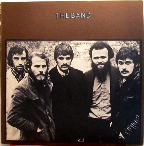 The Band – The Band (1969, Scranton Pressing, RL, Vinyl) - Discogs