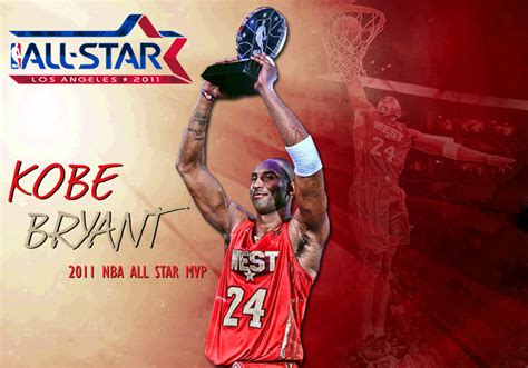 Kobe Bryant All Star MVP by rhurst on DeviantArt