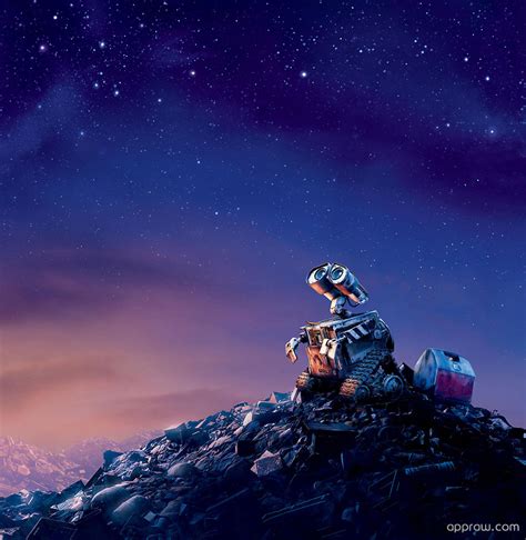 WALL-E Robot Wallpaper download - Wall-e HD Wallpaper - Appraw