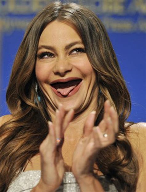 23 Hilarious Photos Of Celebrities Without Teeth. The Last One Cracked ...