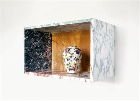 marble box | Muller Van Severen