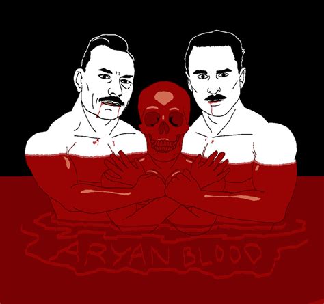 Rivers of Aryan blood, Enoch Powell, Oswald Mosley by 22st on DeviantArt