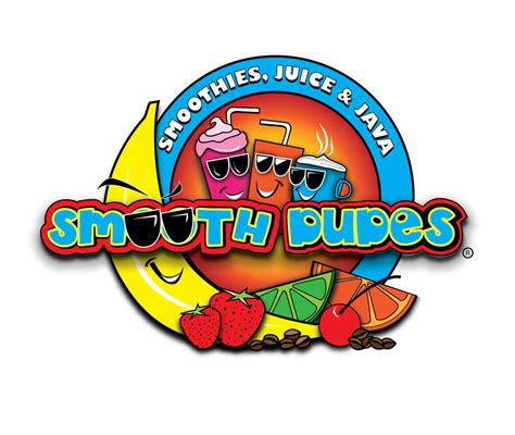 Business logo for smoothie drink shop by Supergabe