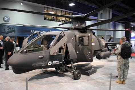 Sikorsky S-97 Raider Specs, Engine, Cockpit, and Price - Helicopter Specs