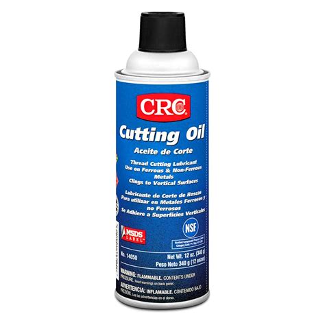 CRC® 14050 - Cutting Oil 12 oz