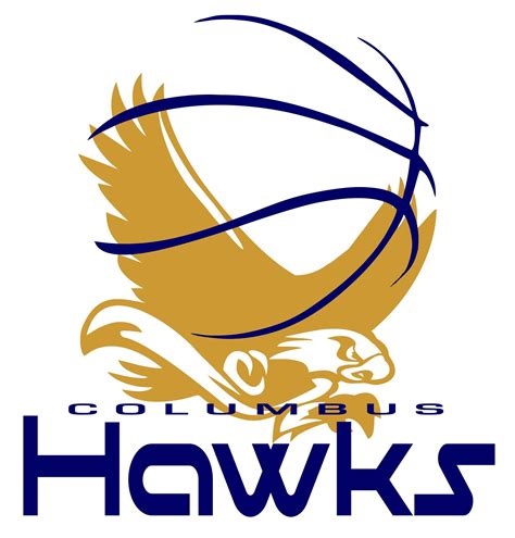 Hawks Basketball Logo - LogoDix