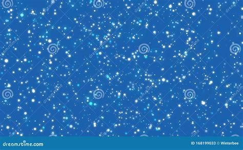 Animated Blue Glitter Background Stock Video - Video of magical ...